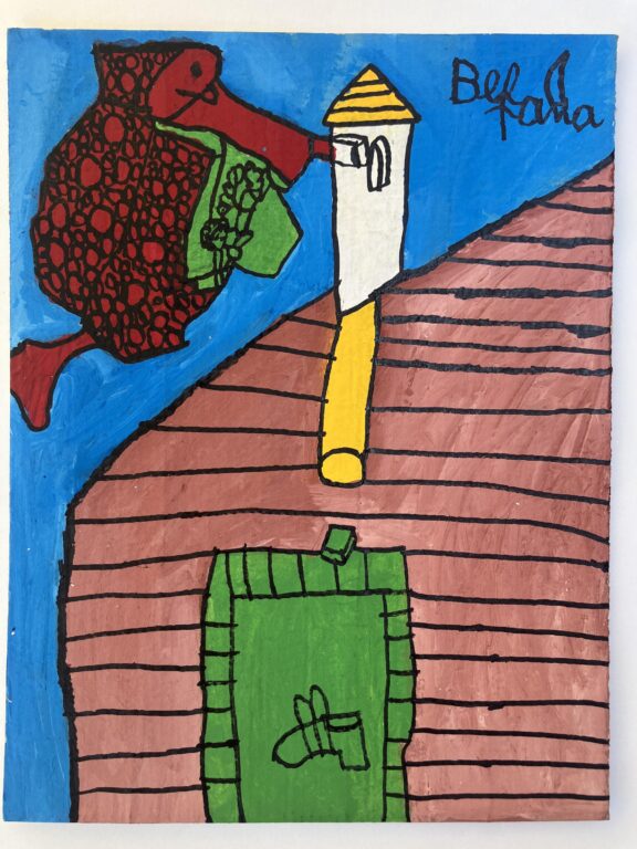 Befana - Alice Marinoni 