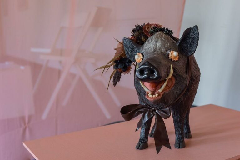 Parallel Vienna 2019 | Annemarie Arzberger | Galerie3 Statement - Annemarie Arzberger 