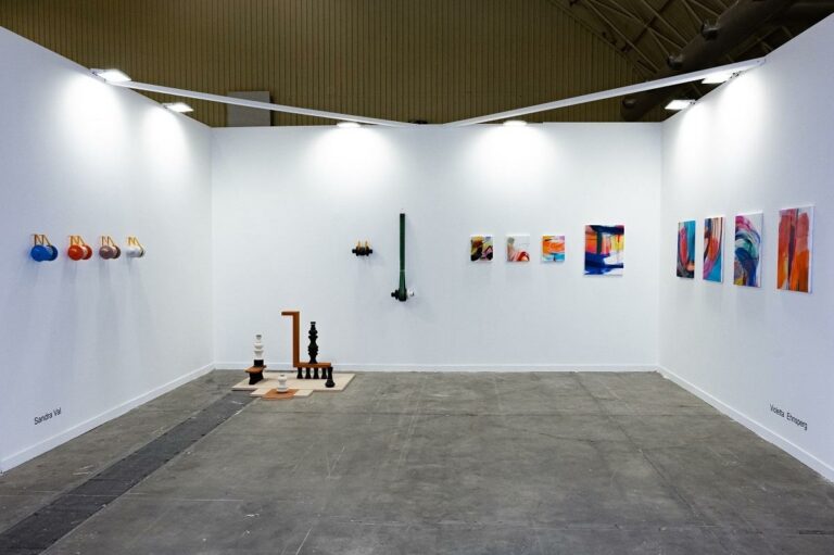 SWAB Barcelona Contemporary Art Fair - Sandra Val 