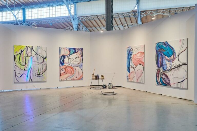 SPARK Art Fair Vienna 2021 - Veronika Dirnhofer 