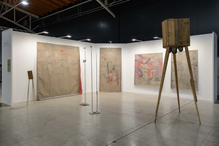 SPARK Art Fair Vienna 2024 - Maria Legat 