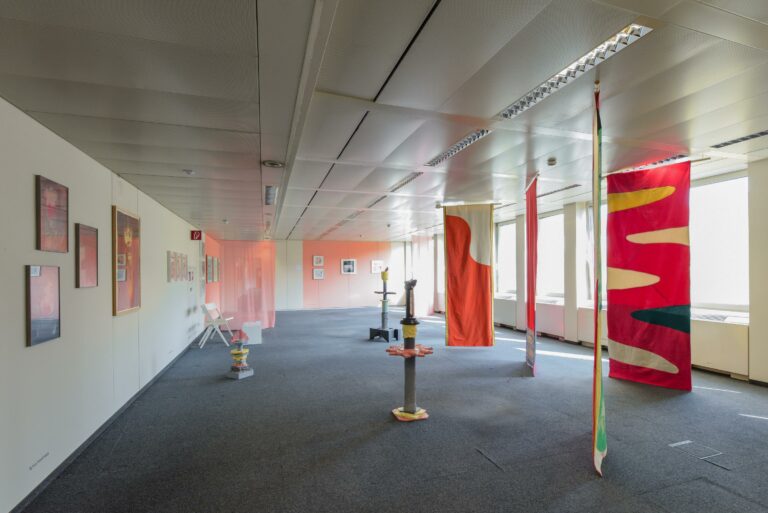Parallel Vienna 2019 | Hugo Brazão | Terese Kasalicky | Rohullah Kazimi | Sylvia Manfreda | Flux23 Project Statement - Annemarie Arzberger, Hugo Brazão, Rohullah Kazimi, Sylvia Manfreda, Terese Kasalicky 