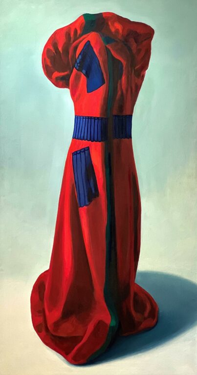 Die Ordnung des Erscheinens 2 - Alina Kunitsyna 