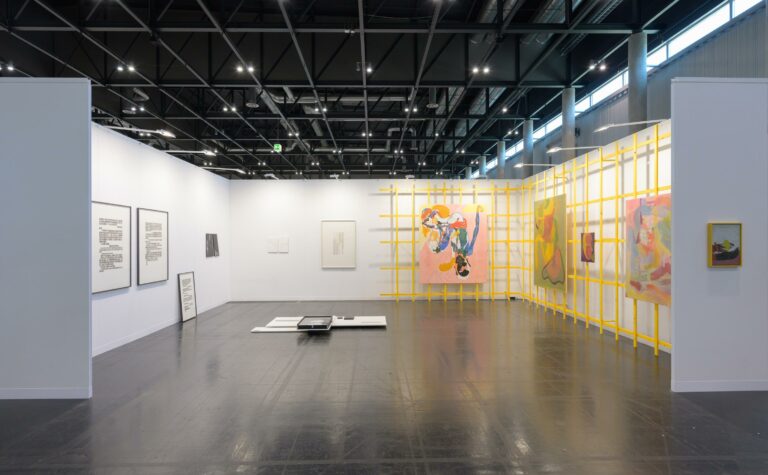 viennacontemporary 2024 - Daniel Domig, Ines Doujak, Iris Andraschek, Margot Pilz, Sophie Dvořák, Suse Krawagna Joanna Pianka