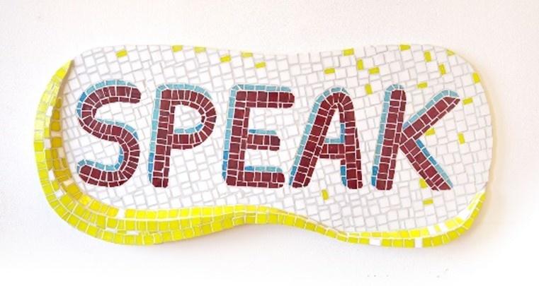 SPEAK - Anna Khodorkovskaya 