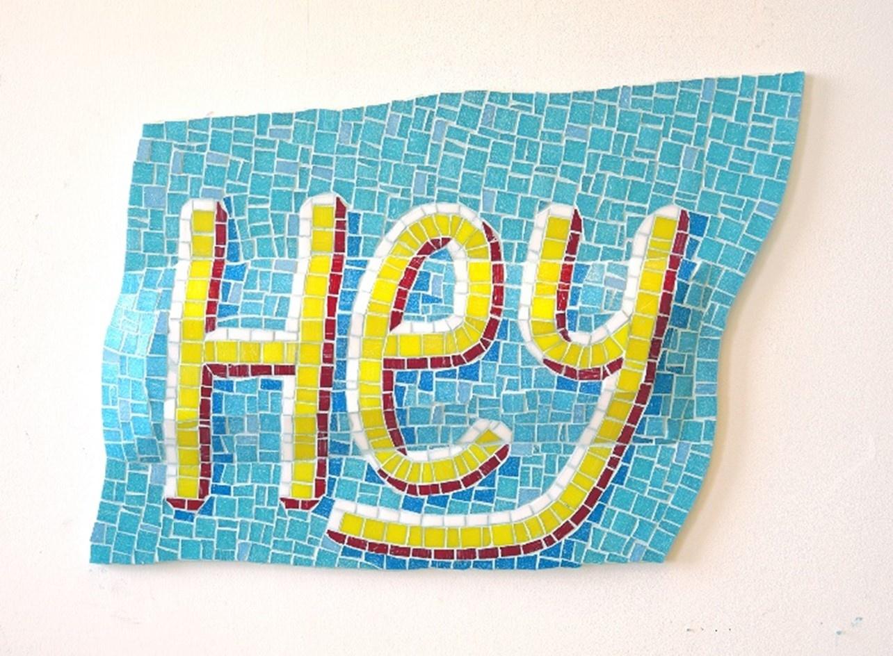 Hey - Anna Khodorkovskaya 