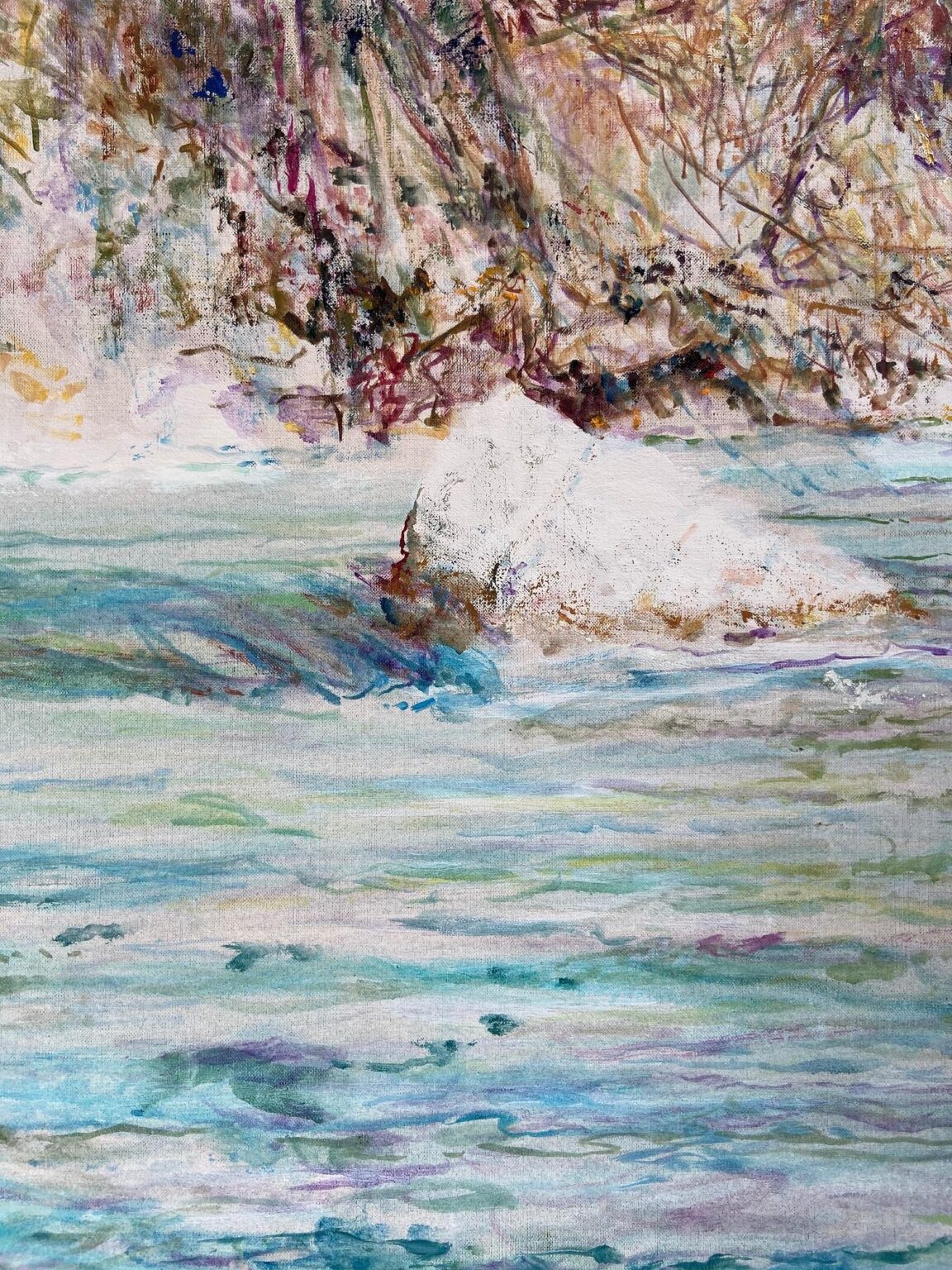 O.T. (Naked Nature) - Markus Orsini-Rosenberg 