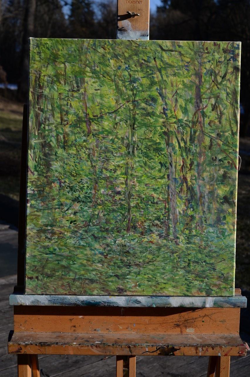 Park, Sommer - Markus Orsini-Rosenberg 