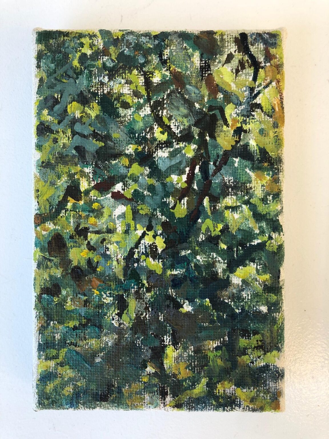 Wald Park - Markus Orsini-Rosenberg 