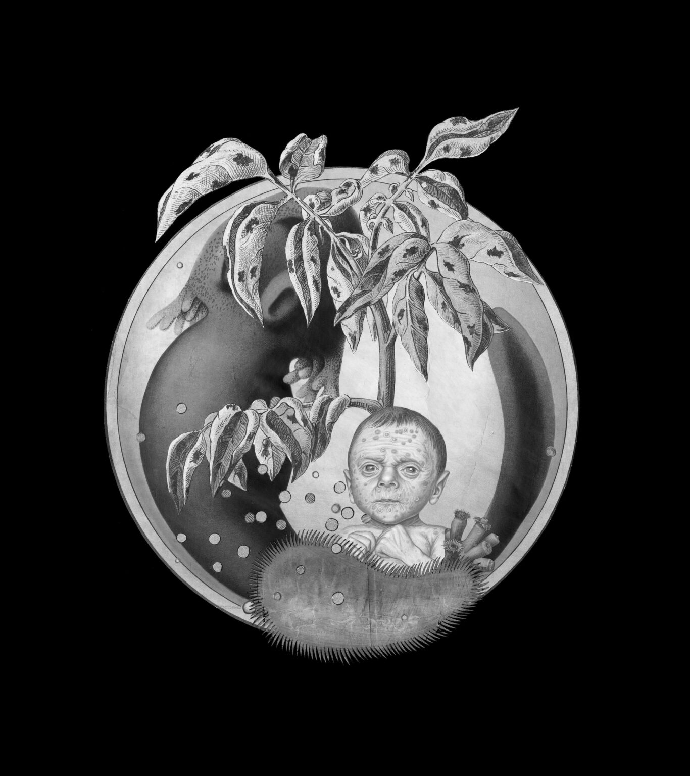 O.T. (Geistervolk) - Ines Doujak 