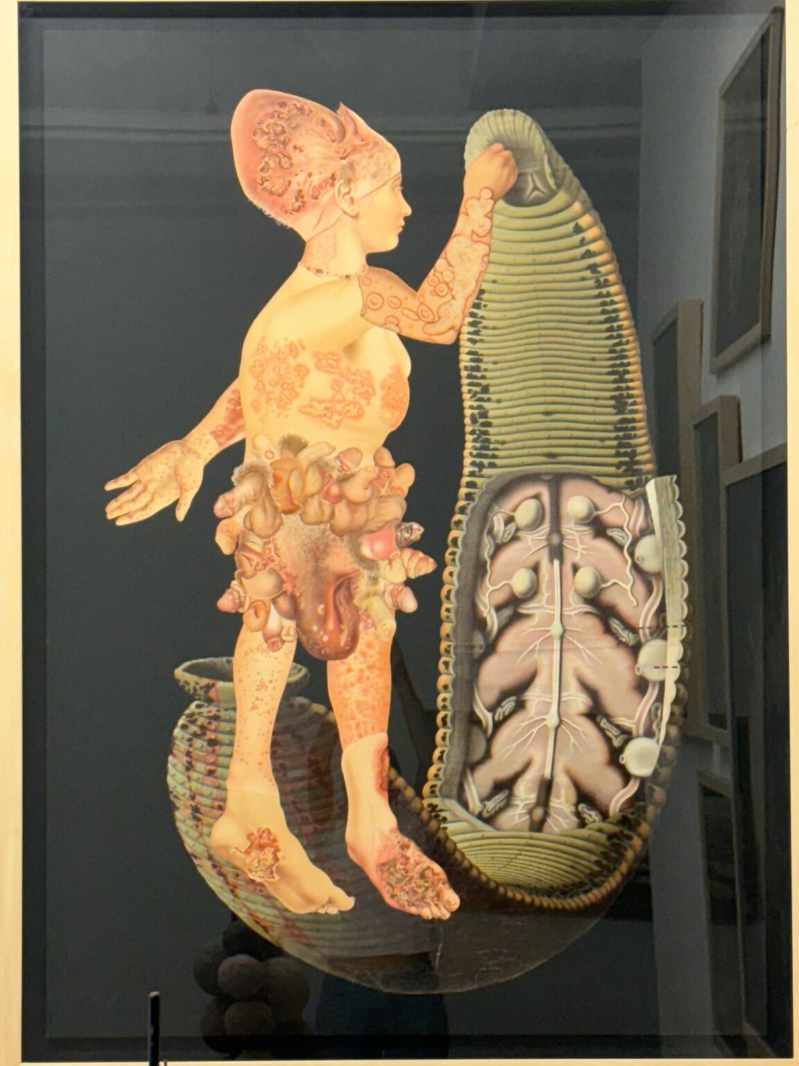 O.T. (Geistervolk) - Ines Doujak 