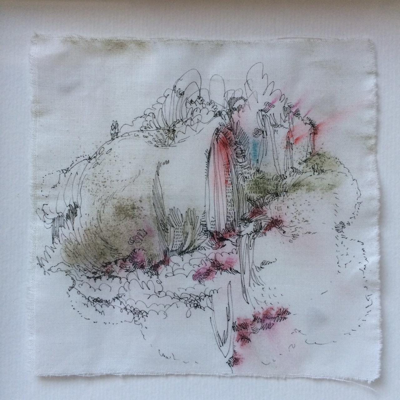 Zitat aus &bdquo;?&hellip;&ldquo; - Maria Legat 