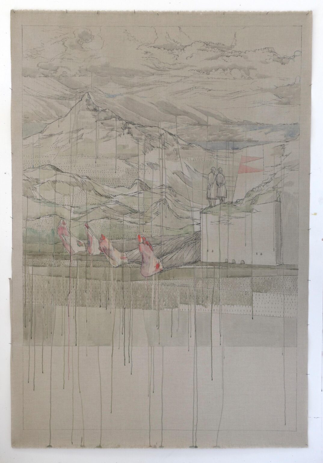 Berg Werk, UZLDW XXXIV - Maria Legat 