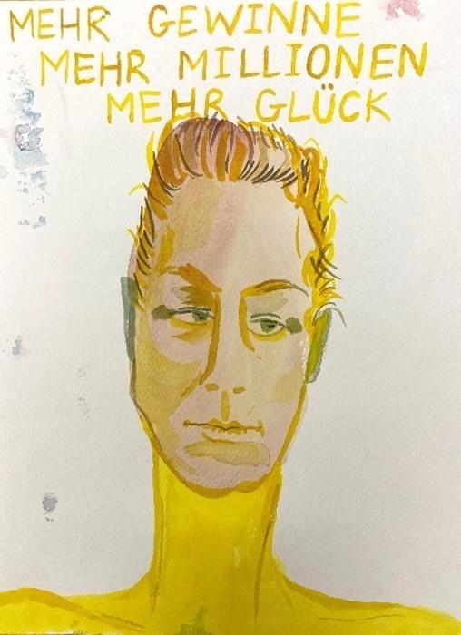 MEHR GEWINNE MEHR MILLIONEN MEHR GL&Uuml;CK - Anna Khodorkovskaya 