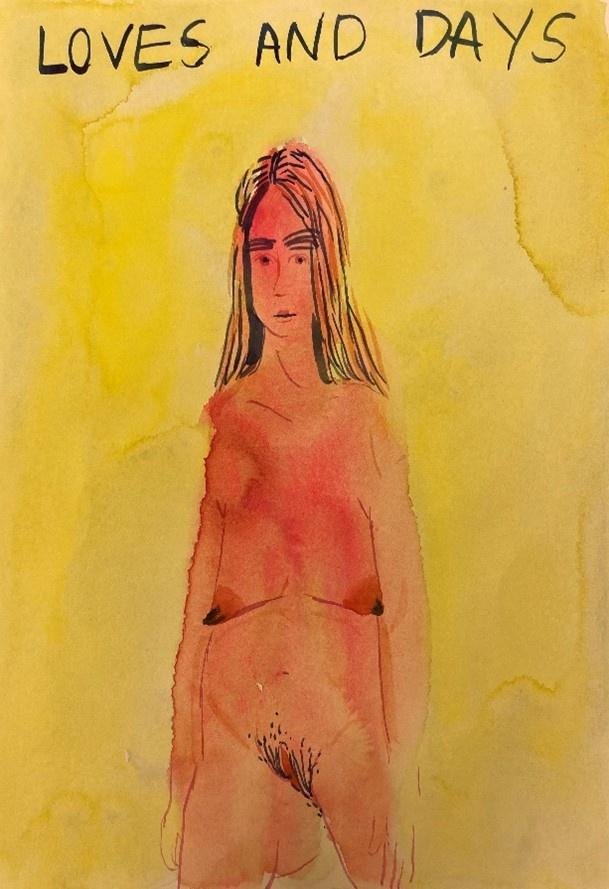 LOVES AND DAYS - Anna Khodorkovskaya 