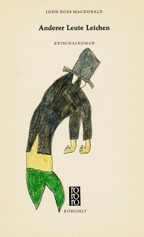 Anderer Leute Leichen - Edith Payer 