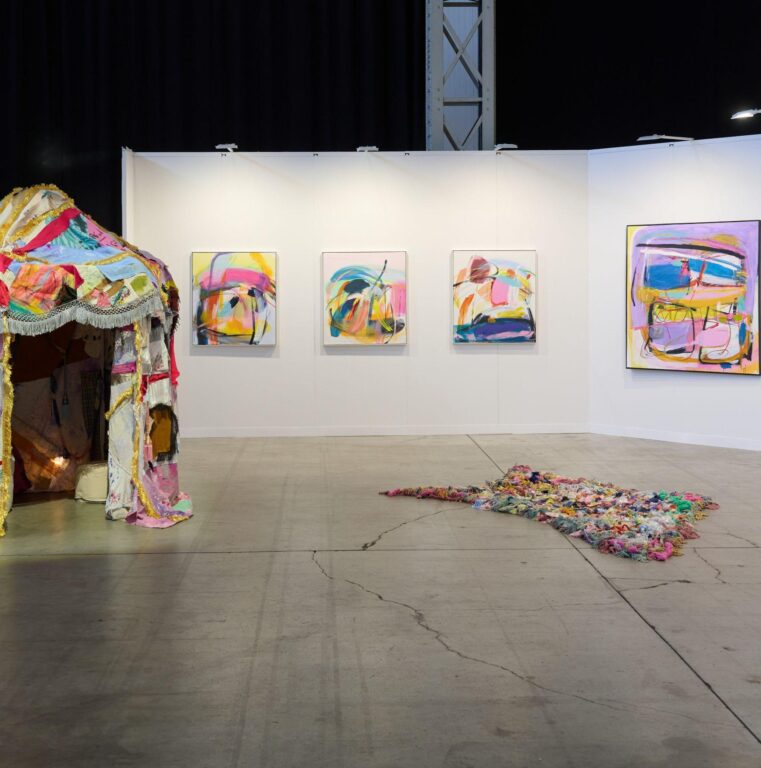 SPARK Art Fair Vienna 2025 - Violetta Ehnsperg 