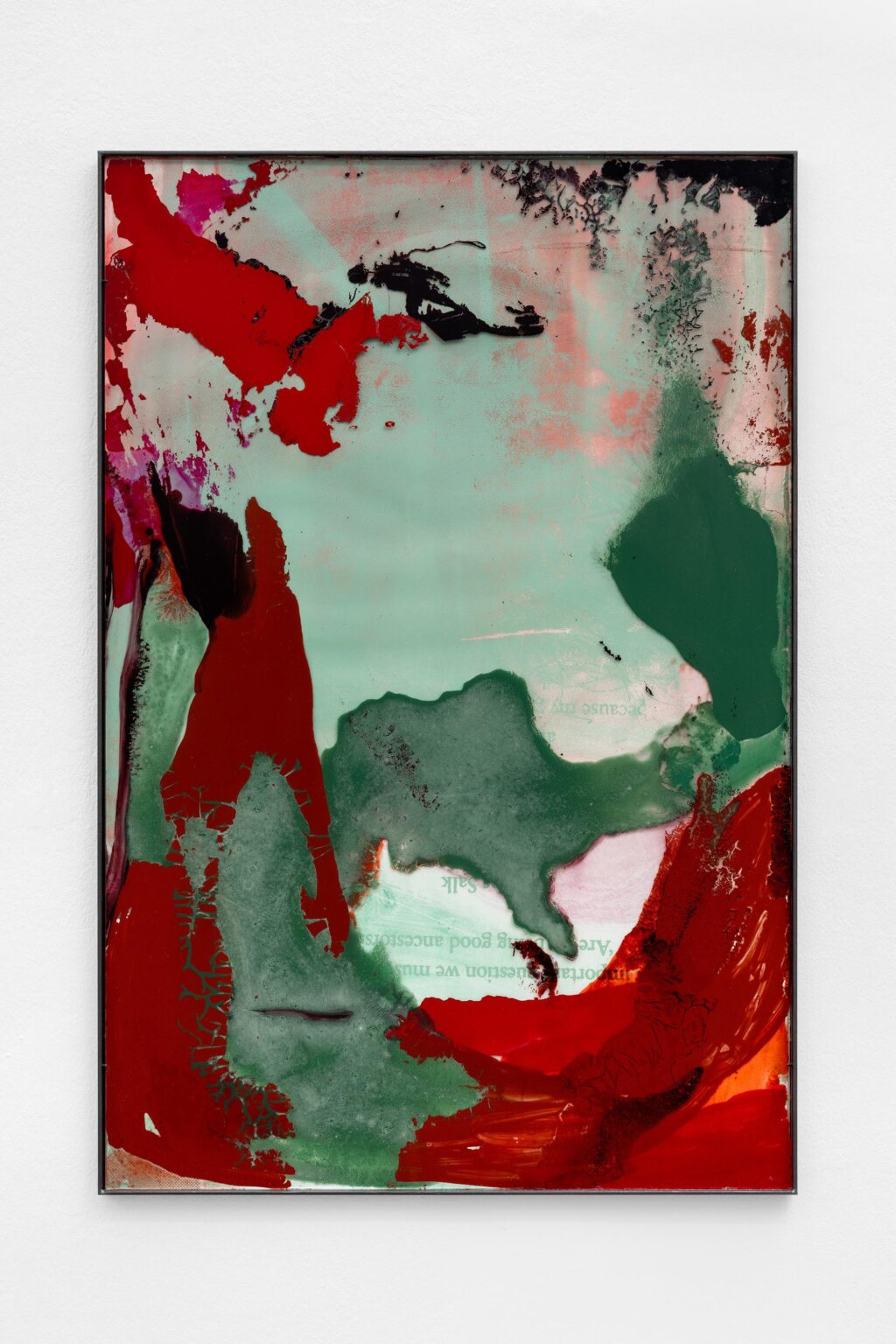 are we being good anchestors #3 - Veronika Dirnhofer 