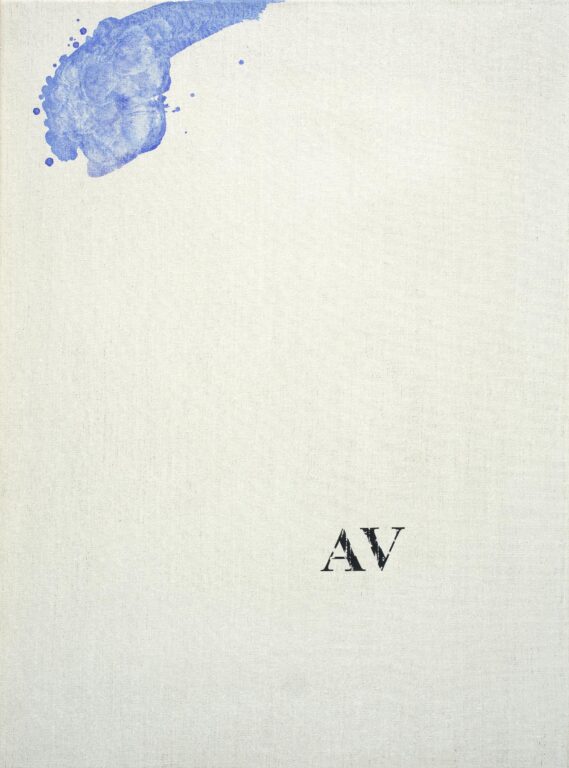 Charge Bleue AV - Alfredo Barsuglia 