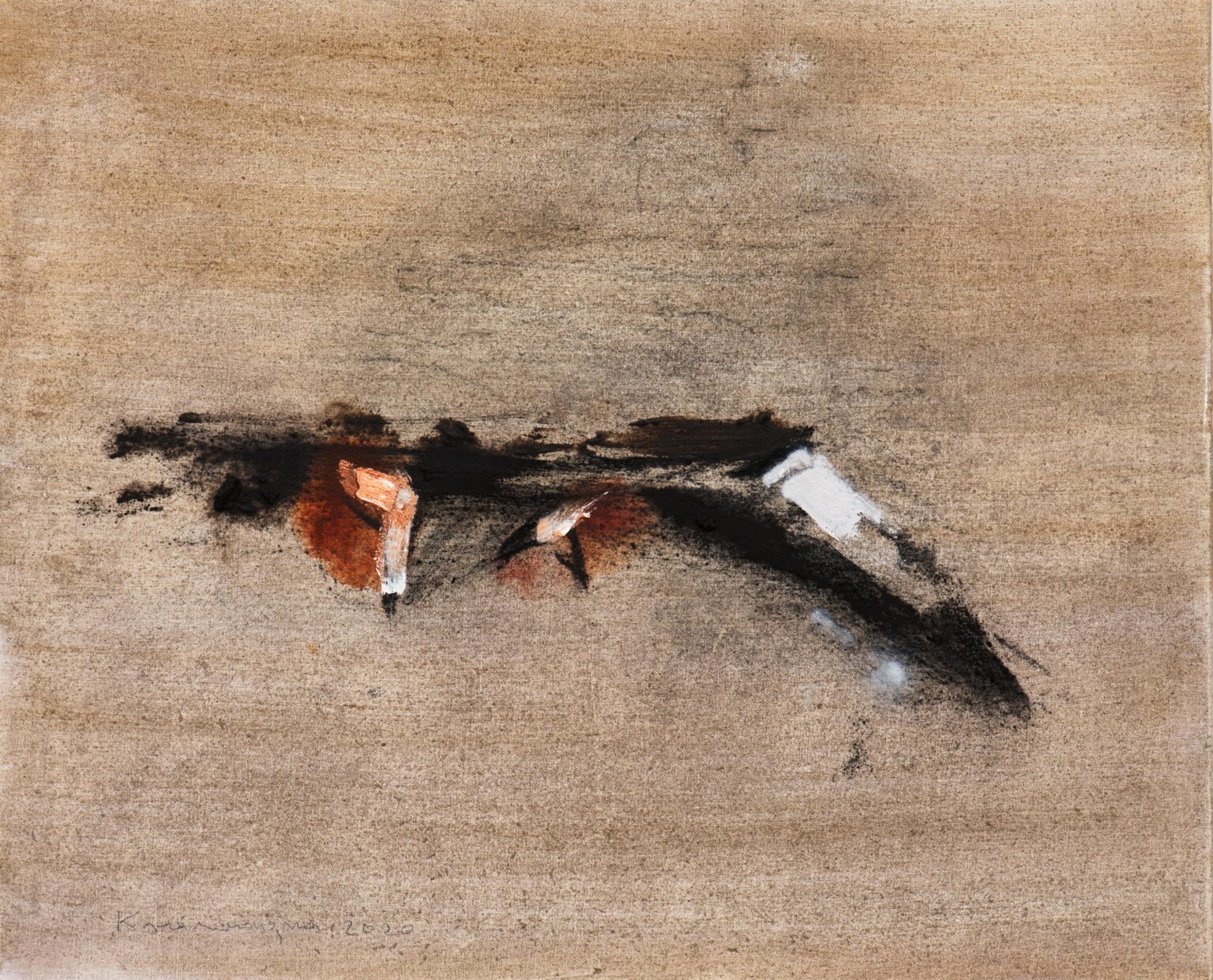 O.T. - Peter Krawagna 