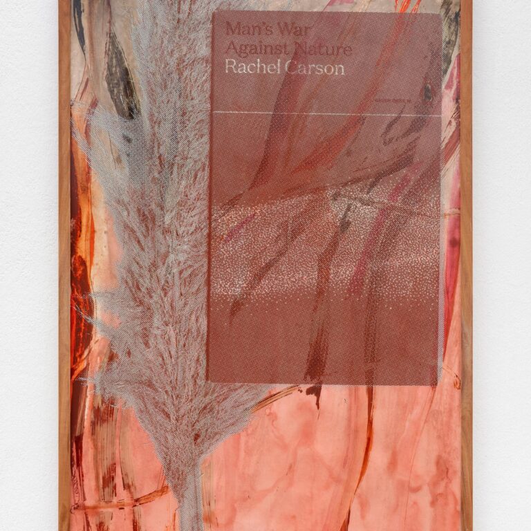 man’s war against nature #3 - Veronika Dirnhofer 