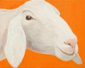 Schaf1 - Alois Mosbacher 