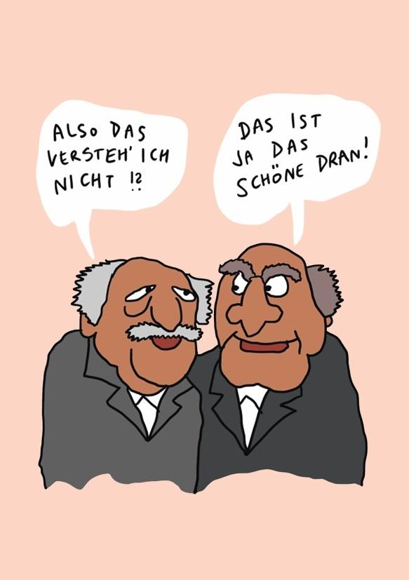 Muppet-Show - Edith Payer 