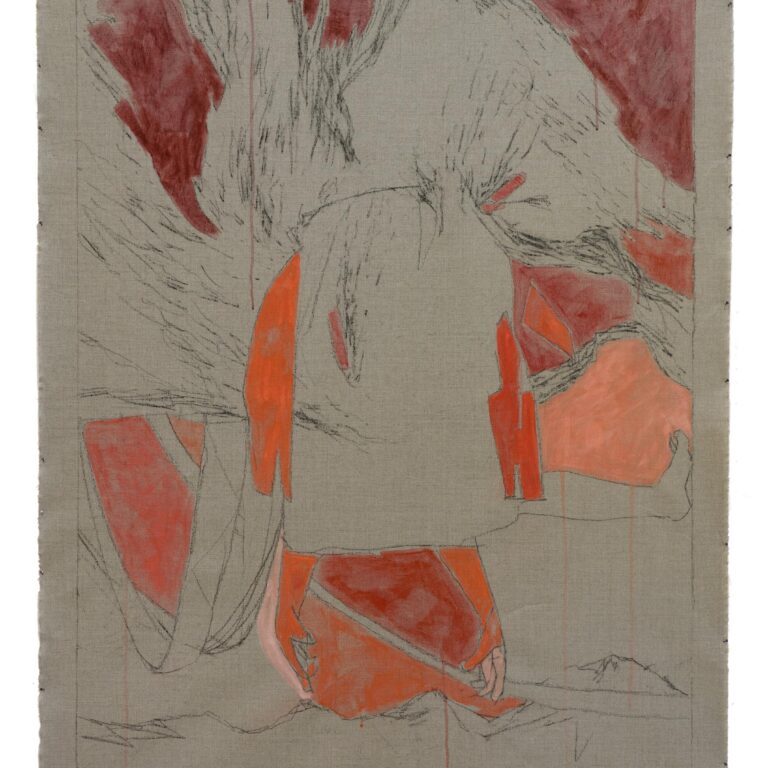 UNE CHOSE - Maria Legat 
