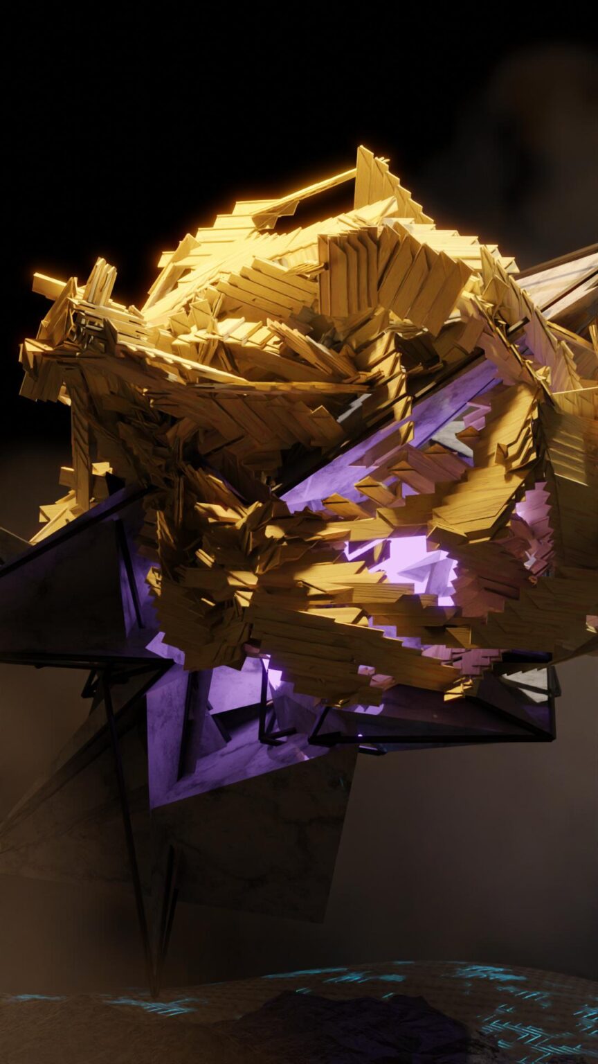 Digital.Frame/Dys.top.ia/micro - Luca Mussnig | Freakygreenfish 