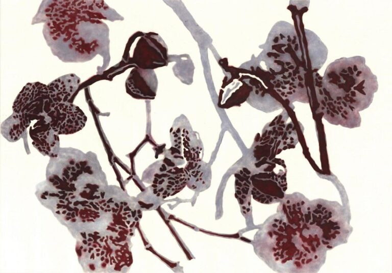 Orchids III - Katya Frei 