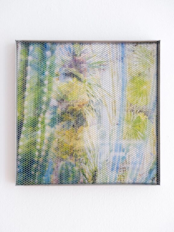 The Garden Remembers Itself - Laura Roth 