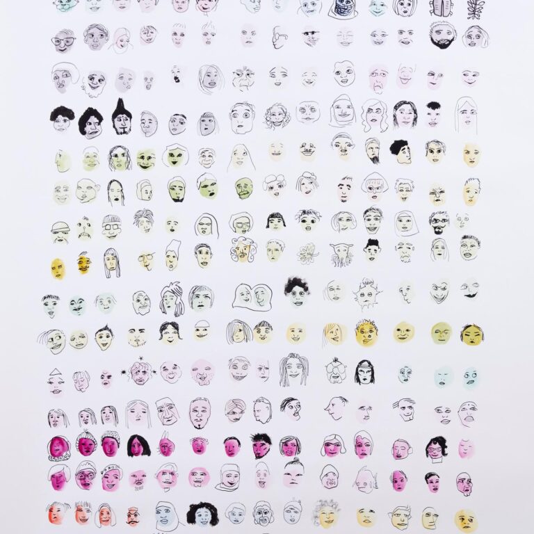 We are in this together #1 - Stefanie Wuschitz 