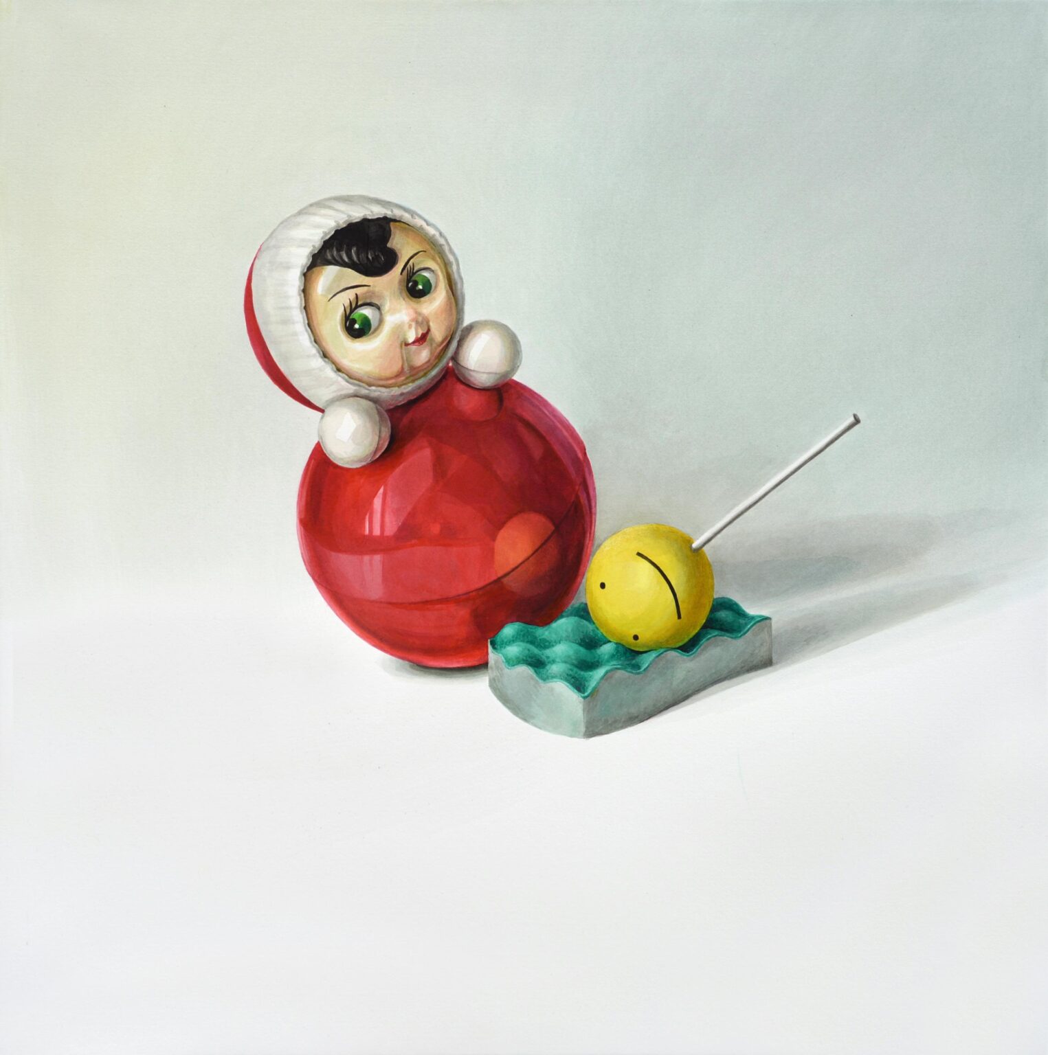 Smiley Forever - Alina Kunitsyna 