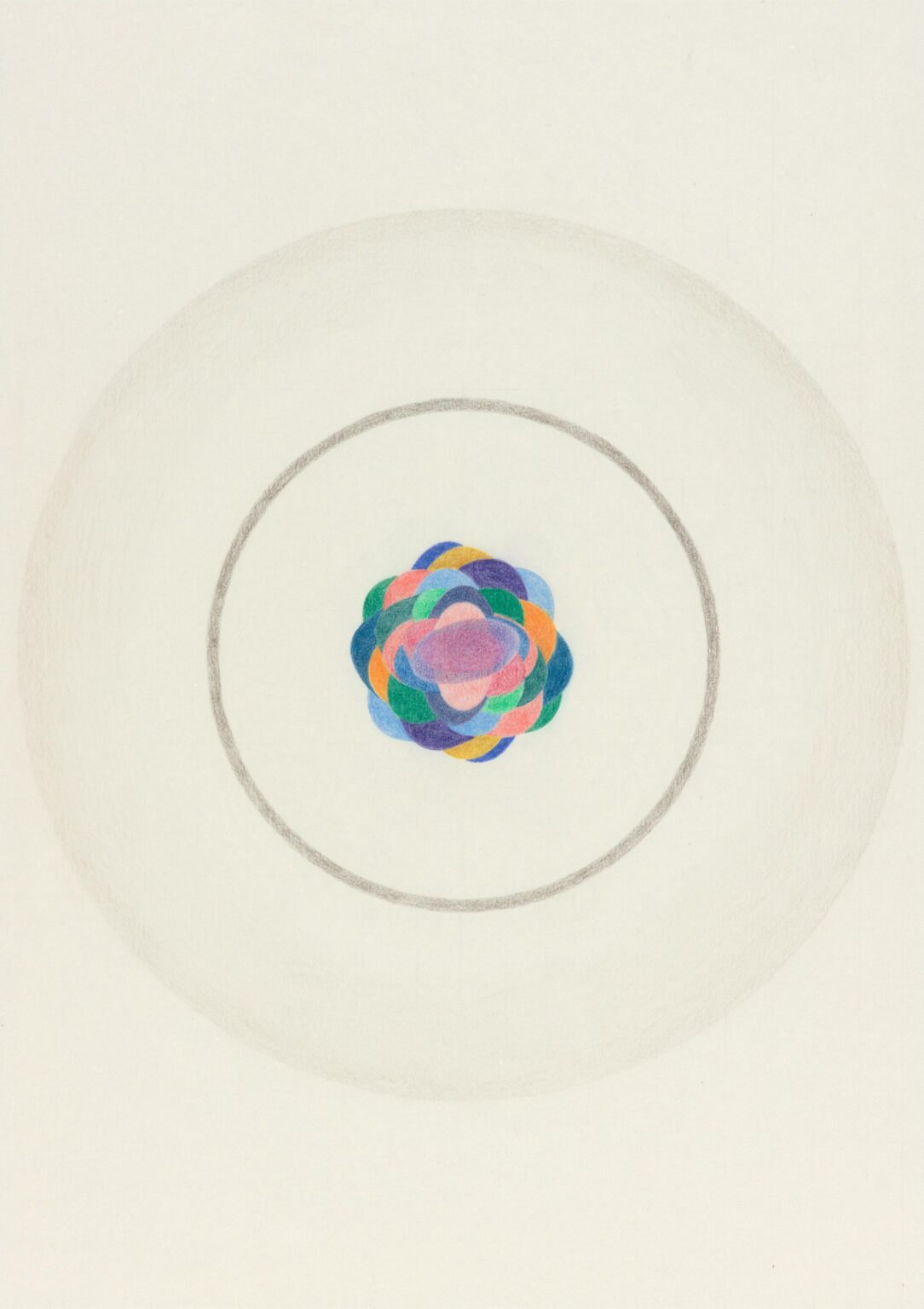 Realm Translation Nr. 4 – Aspekt meines Kinderzimmers - Iris Kohlweiss 