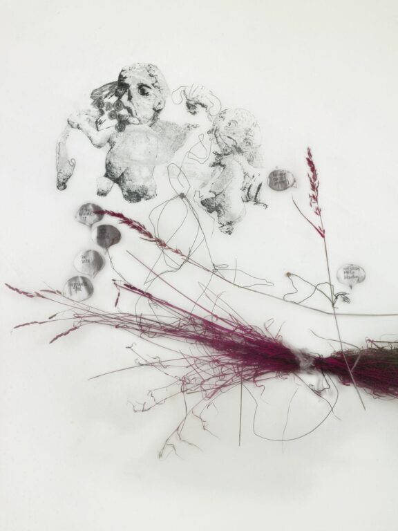 AM ACKER - Iris Andraschek 