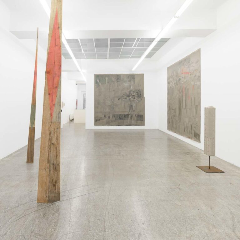WIDER UND | GALERIE3 Wien | Foto: J. Pianka – eSeL.at - Maria Legat 