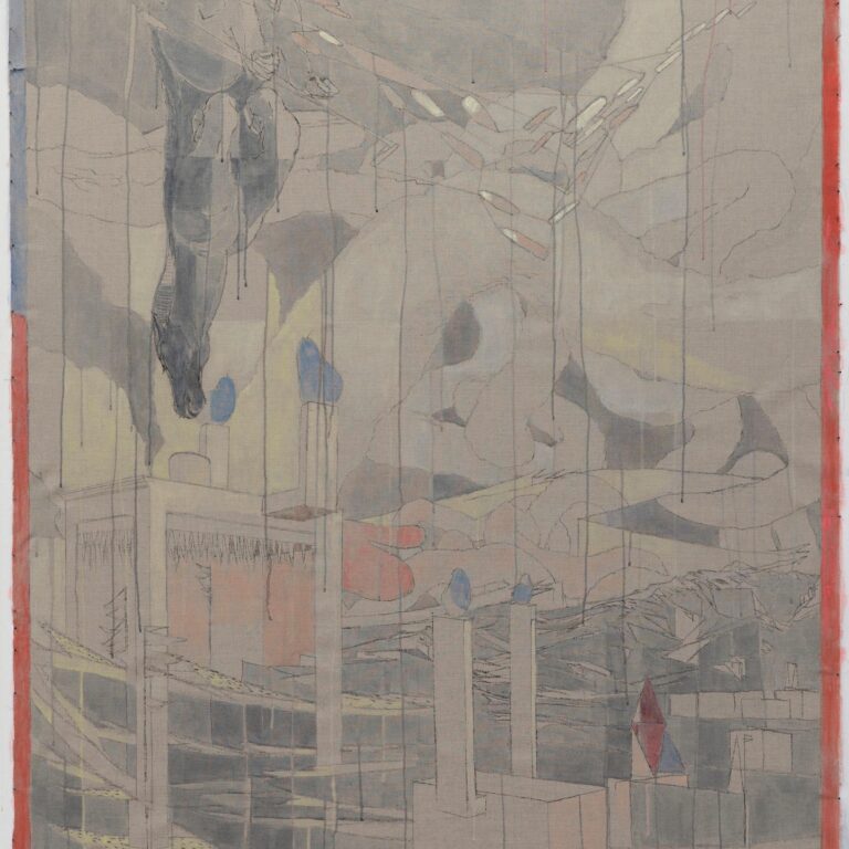 Jonglage III - Maria Legat 