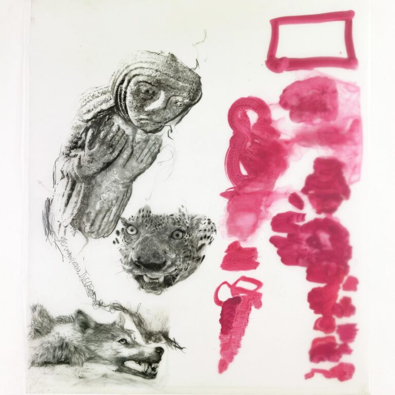 Formen des Handelns / Carelessly Doomed - Iris Andraschek 