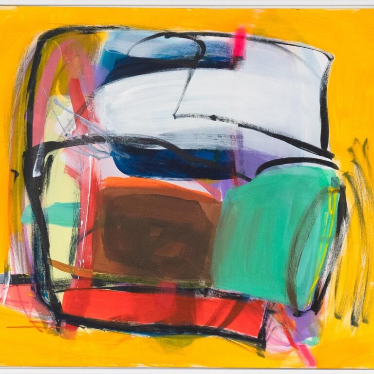Yellow Magic - Violetta Ehnsperg 