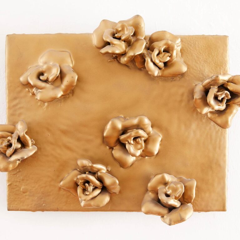 Rosen (Gold) - Cornelius Kolig 