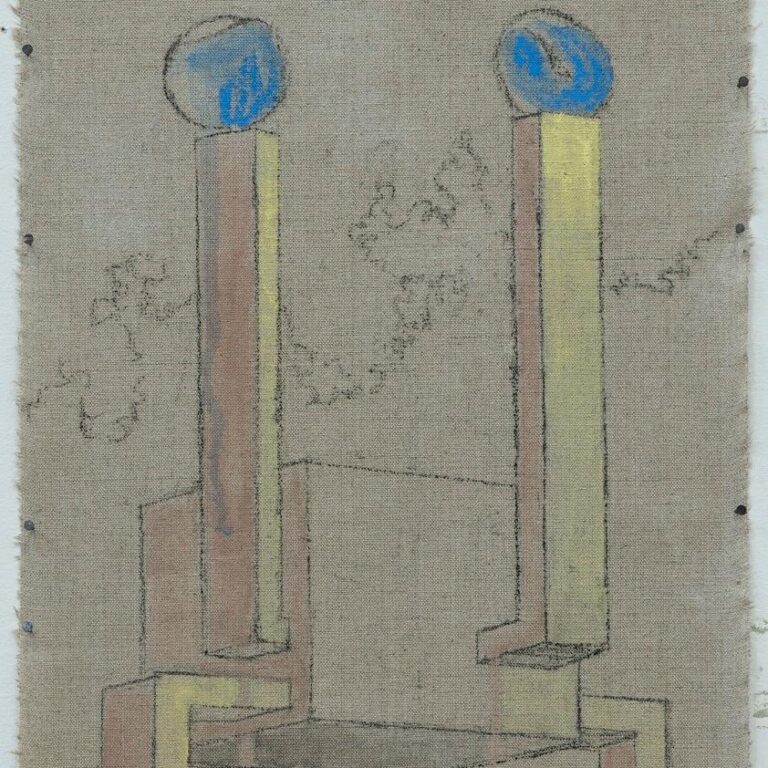 Kleine Jonglage II - Maria Legat 