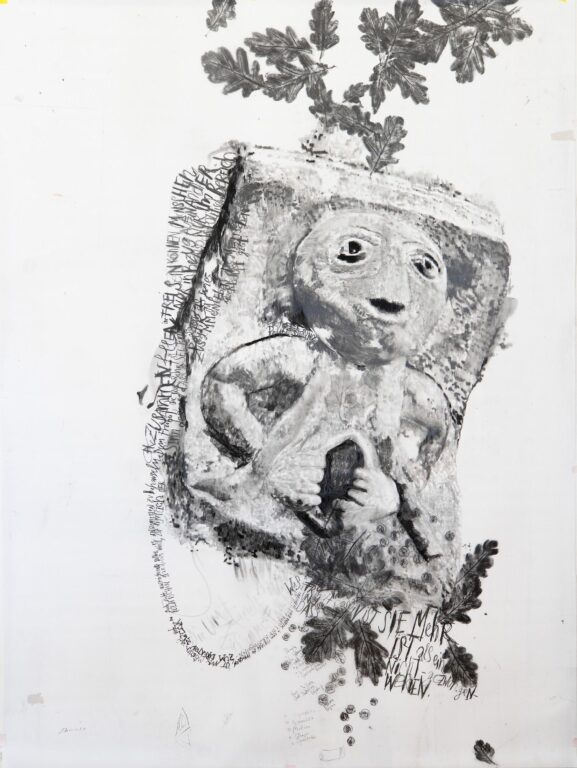 Sheena-na-gig (England) - Iris Andraschek 