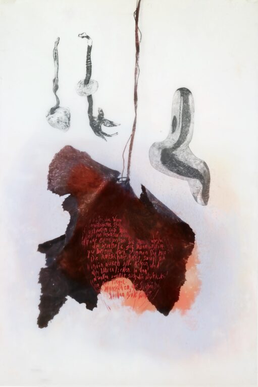 Kult und Ligusterfalter (2-teilig) - Iris Andraschek 