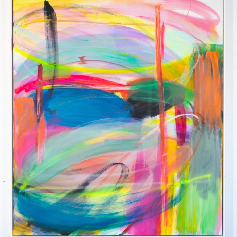 Manifestation of the Universe - Violetta Ehnsperg 
