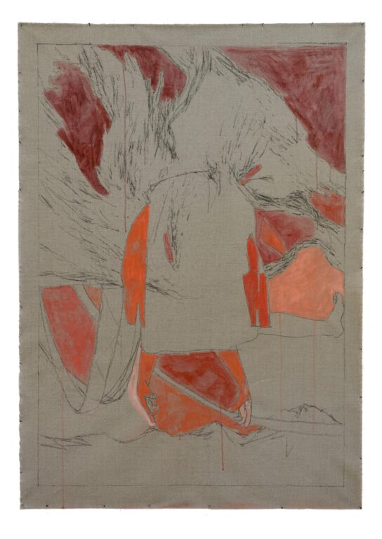 UNE CHOSE - Maria Legat 