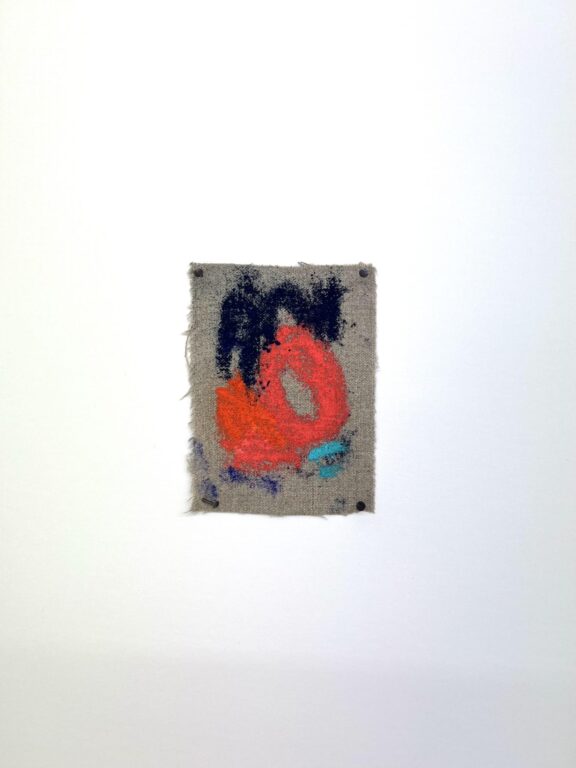 FARBKOMPROSITION V - Maria Legat 