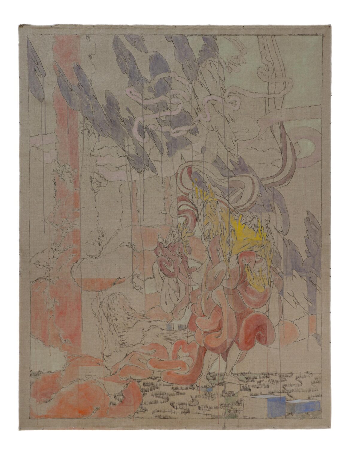 EINAKTER; WDSTND XIX - Maria Legat 