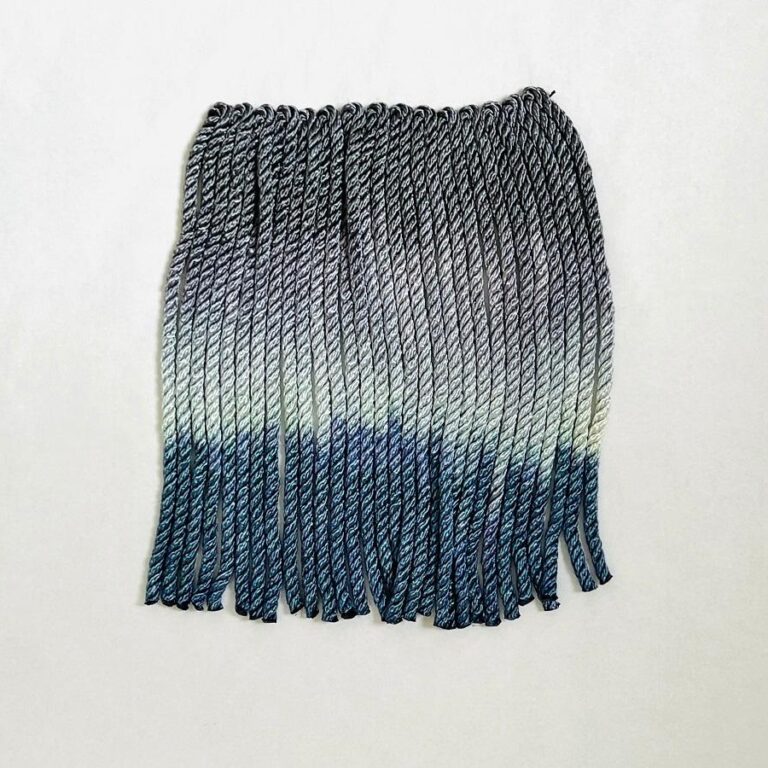 O.T. (grau-blau) - Terese Kasalicky 