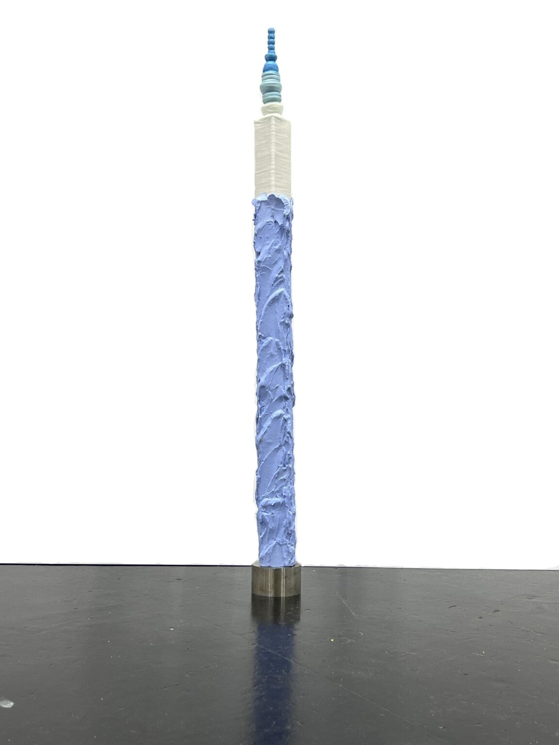Astragal #1 (blau-weiß) - Terese Kasalicky 