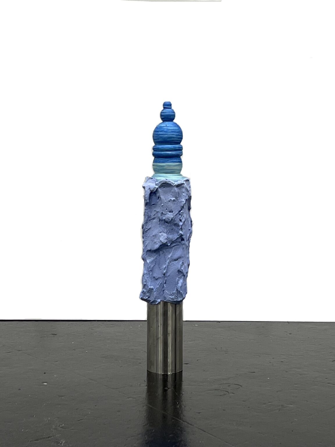 Astragal #8 (blau) - Terese Kasalicky 